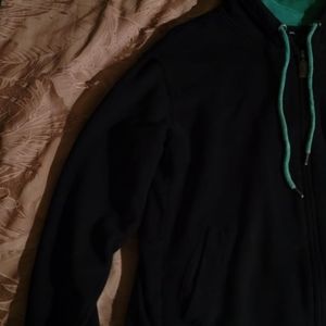 NBA Boston Celtics Zip-Up Jacket Size Medium